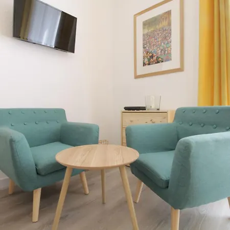 Apartment Design & Cozy 3 In The Center! Aix-les-Bains