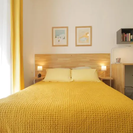 Design & Cozy 3 In The Center! Aix-les-Bains